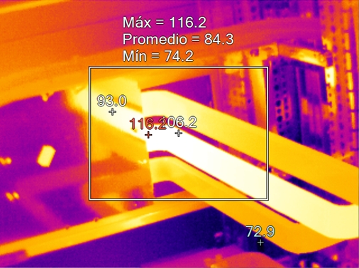Estudios de Termografía - Coinel